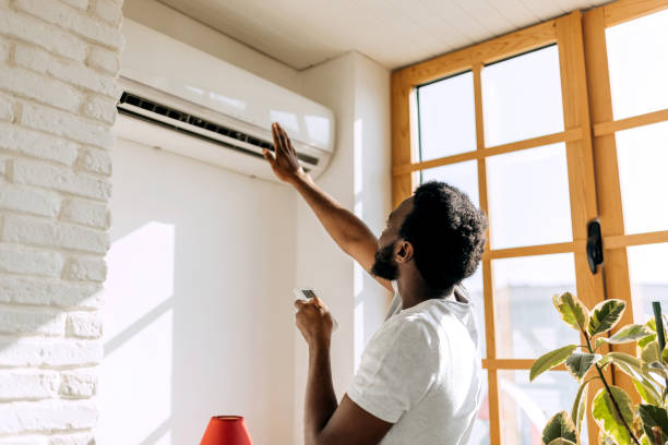 Best Ductless HVAC repair  in Riverton, IL