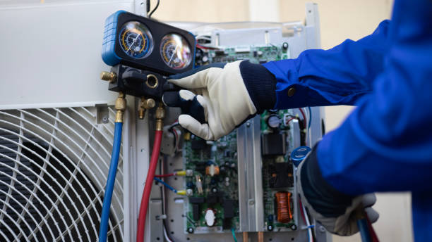 Best HVAC system installation  in Riverton, IL